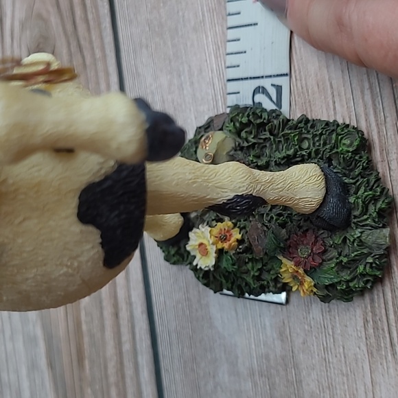 BOYDS BEARS & FRIENDS HOLY COW - Picture 12 of 15